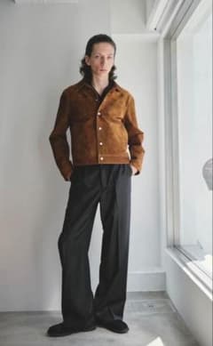 MINEDENIM 24ss E.F Wool Wide TRS 野口強 m22788773539_1.jpg?1757145880