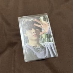 WayV On My Youth クン 特典トレカ withmuu ラキドロのサムネイル