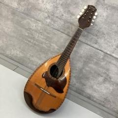 スズキ マンドリン NO.90 1969年製 弦楽器 楽器 木製 音楽 演奏
