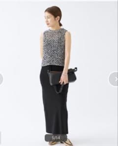 IENA イエナ メッシュアメスリプルオーバー グレー イエナ メッシュアメスリプルオーバー - メルカリ