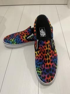 【じぇ様　専用】vans バンズ　スリッポン　27.5㎝のサムネイル