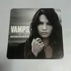 【オマケ付き！】VAMPS HYDEコースターのサムネイル