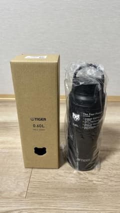 タイガー 水筒 600mlのサムネイル