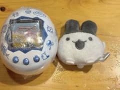 たまごっち キャリーケースコレクション ぬいぐるみマスコット　 みみっちのサムネイル