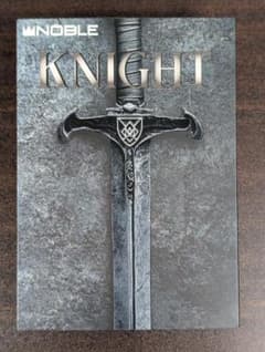 Noble Audio KNIGHT ノーブルオーディオ ナイト 有線イヤホン - メルカリ