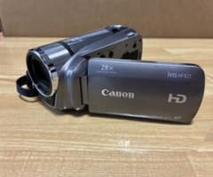動作確認済】Canon iVIS HF R21 シルバー - メルカリ