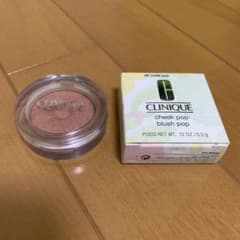 クリニーク　チークポップのサムネイル