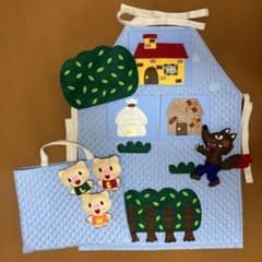 エプロンシアターのサムネイル
