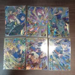 イナズマイレブンアーケード  シークレット、UR、プロモ 18枚セットのサムネイル