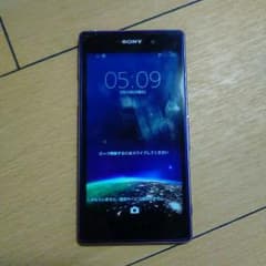 xperia sol23 au ジャンク品のサムネイル