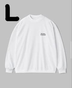ENNOY MOCK NECK RIB HEM L/S T-SHIRT Lのサムネイル