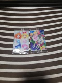 アイカツウエハースのサムネイル