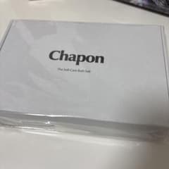 Chapon カップルの休日　4本セット 未使用　（一部変色あり）のサムネイル