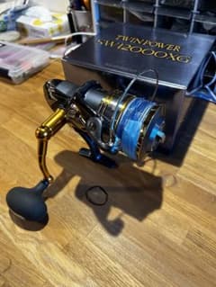 09ツインパワーSW 12000XGのサムネイル