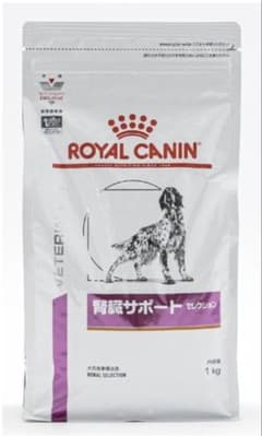 ROYAL CANIN 腎臓サポート セレクション 犬 1kgのサムネイル