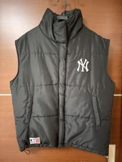 ニューヨーク・ヤンキース ダウンベスト サイズ30 - メルカリ