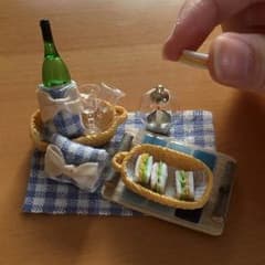 大人可愛い ピクニックセット♪ 在庫整理の為お値下げ中のサムネイル