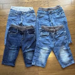 MPS ハーフパンツ　140㎝のサムネイル