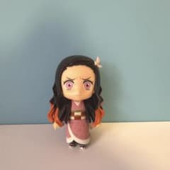 鬼滅の刃 竈門禰豆子 ねんどろいど ジャンク