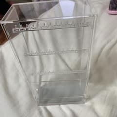 無印良品　アクセサリーケースのサムネイル