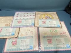 【再値下げ】 C:プリキュア一番くじ D賞タオルコレクションのサムネイル
