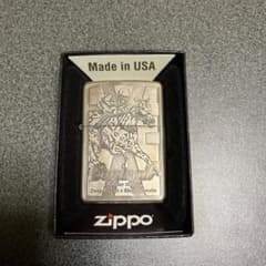 コントレイル　zippoのサムネイル