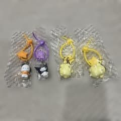 サンリオななほしカラフルマルチチャーム4個セットのサムネイル
