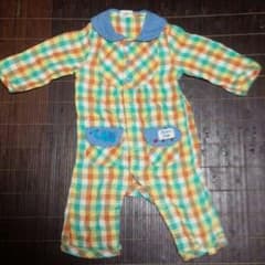 こんぐ様専用★プチジャムのロンパース★のサムネイル