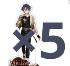 あんスタ MELLOW DEAR US 甘楽チトセ アクスタ 5点セット - メルカリ