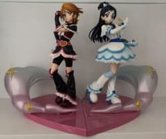 ふたりはプリキュア フィギュア 一番くじ - メルカリ