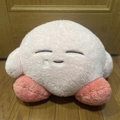 이치 반 쿠지 커비 배 가득 봉제 인형 특대 big