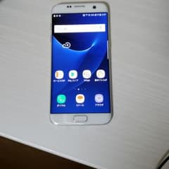 早い者勝ち‼️　Galaxys7エッジ　SIMフリーのサムネイル
