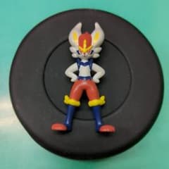 エースバーン　ポケモンのサムネイル