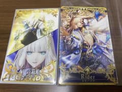 FGO AC アーケード ネモ ノア 聖杯 フェイタル 絆礼装 - メルカリ