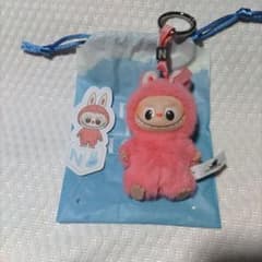POP MART THE MONSTERS ぬいぐるみ　イニシャル Nのサムネイル