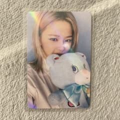 twiceジョンヨン トレカ　talk that talkのサムネイル