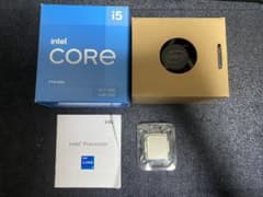 チリチリさん　専用　intel Core i5 11400 BOXのサムネイル