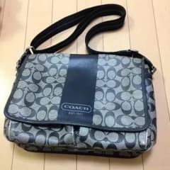 ♡COACH ショルダーバッグ♡のサムネイル