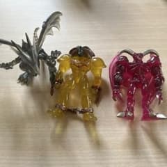 遊戯王モンスターズ　食玩　当時物　1999年のサムネイル