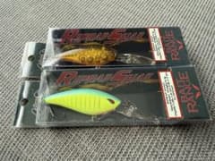 akaosan様専用　NORIES RIPRAP SHAD 2個セットのサムネイル