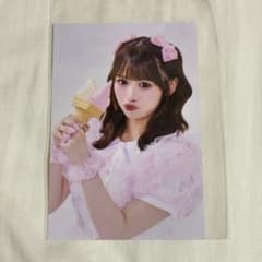 鹿野ななみ 生写真のサムネイル