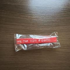 INI DOME TOUR [CITY OF LIGHTS] ラバーバンドのサムネイル