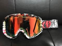 VOLCOM ELECTRIC ボルコム エレクトリック スノーボード ゴーグルのサムネイル
