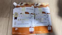 新品未使用！&honey ヘアミルク2個セットのサムネイル