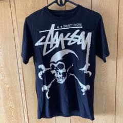 ステューシー×バウンティーハンターコラボTシャツのサムネイル