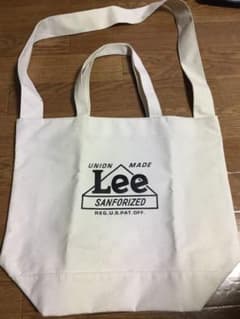 Lee トートバッグのサムネイル