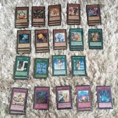 せっと様専用 ハンド マドルチェデッキ  スリーブ付のサムネイル
