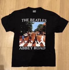 ビートルズ　ABBEY ROAD バンドT XXLのサムネイル