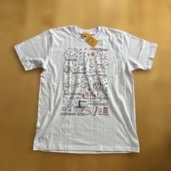 JAM MARKET 沖縄モチーフ Tシャツ ホワイトのサムネイル