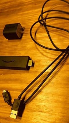 Amazon Fire TV Stick 4Kのサムネイル